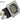 Aquacomputer Filter with Stainless Steel Mesh, Ball Valves and Mounting Plate G1/4AQ-34018