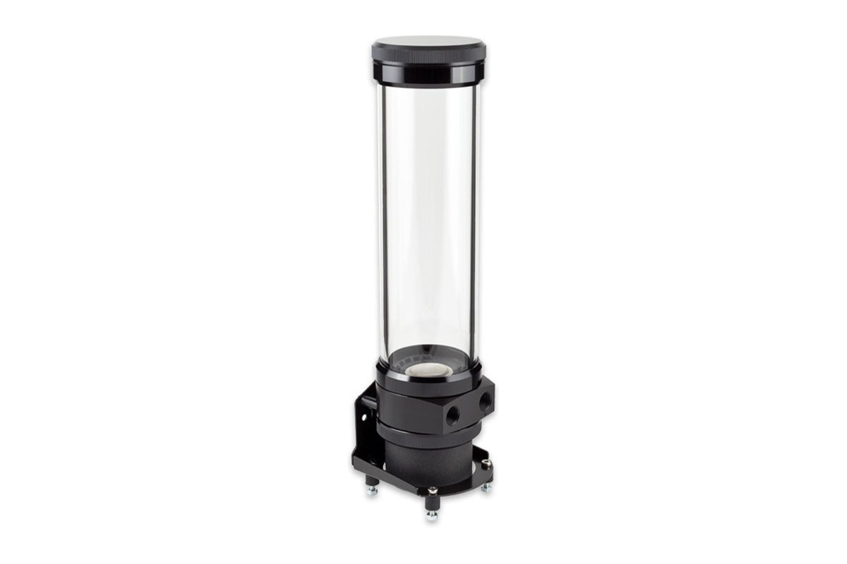 Aquacomputer ULTITUBE D5 200 PRO Reservoir with D5 NEXT pump - Thumbnail 2