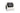 Aquacomputer VISION Touch table top unit, glossy nickel plating, IR receiver and ambient temperature sensor