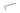 Aquatuning Allen Key 2,5mm hex-head-wrench ISO2936 hardened, nickel-coated 