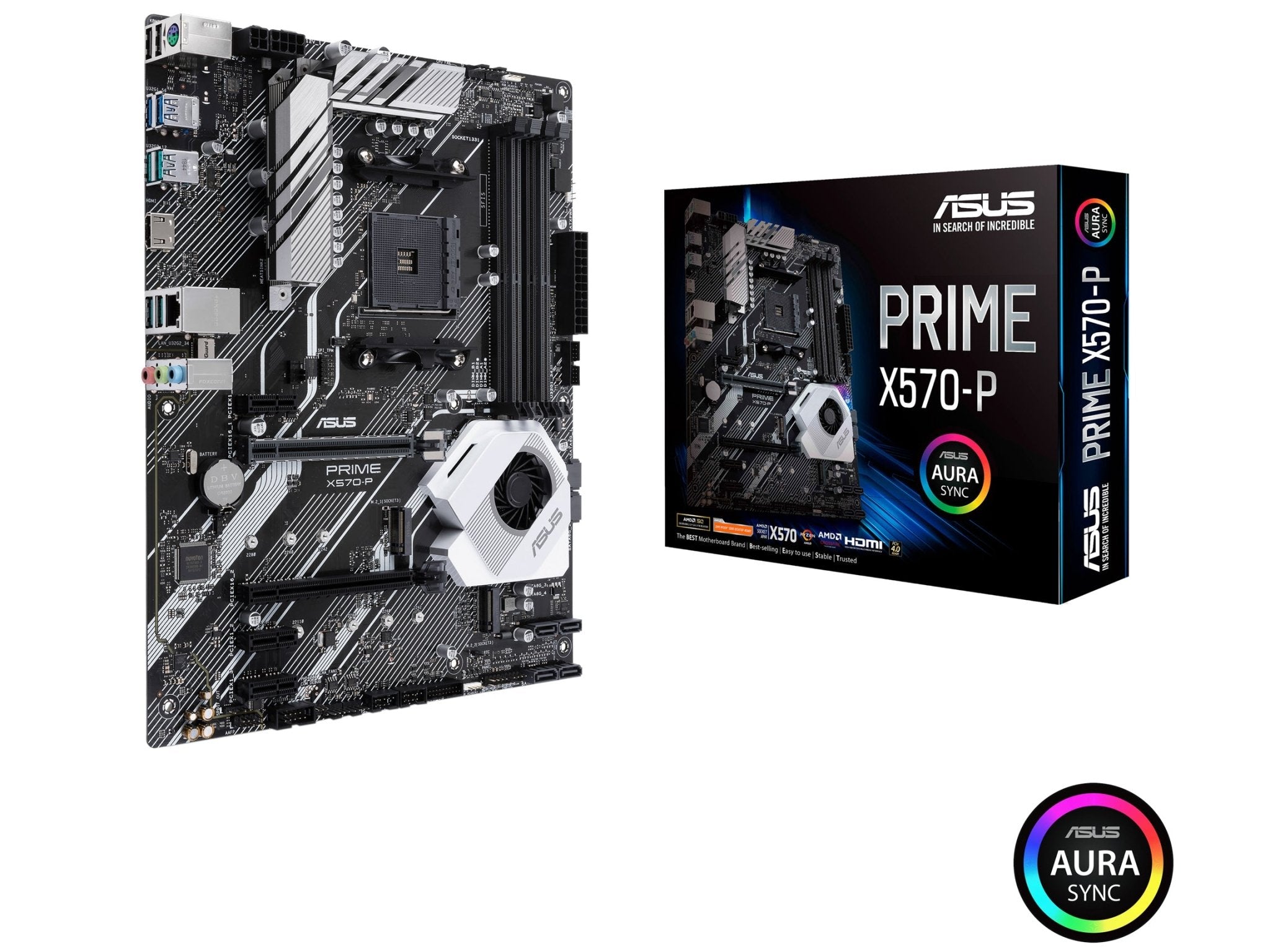 Asus Prime X – Performance-PCs.com