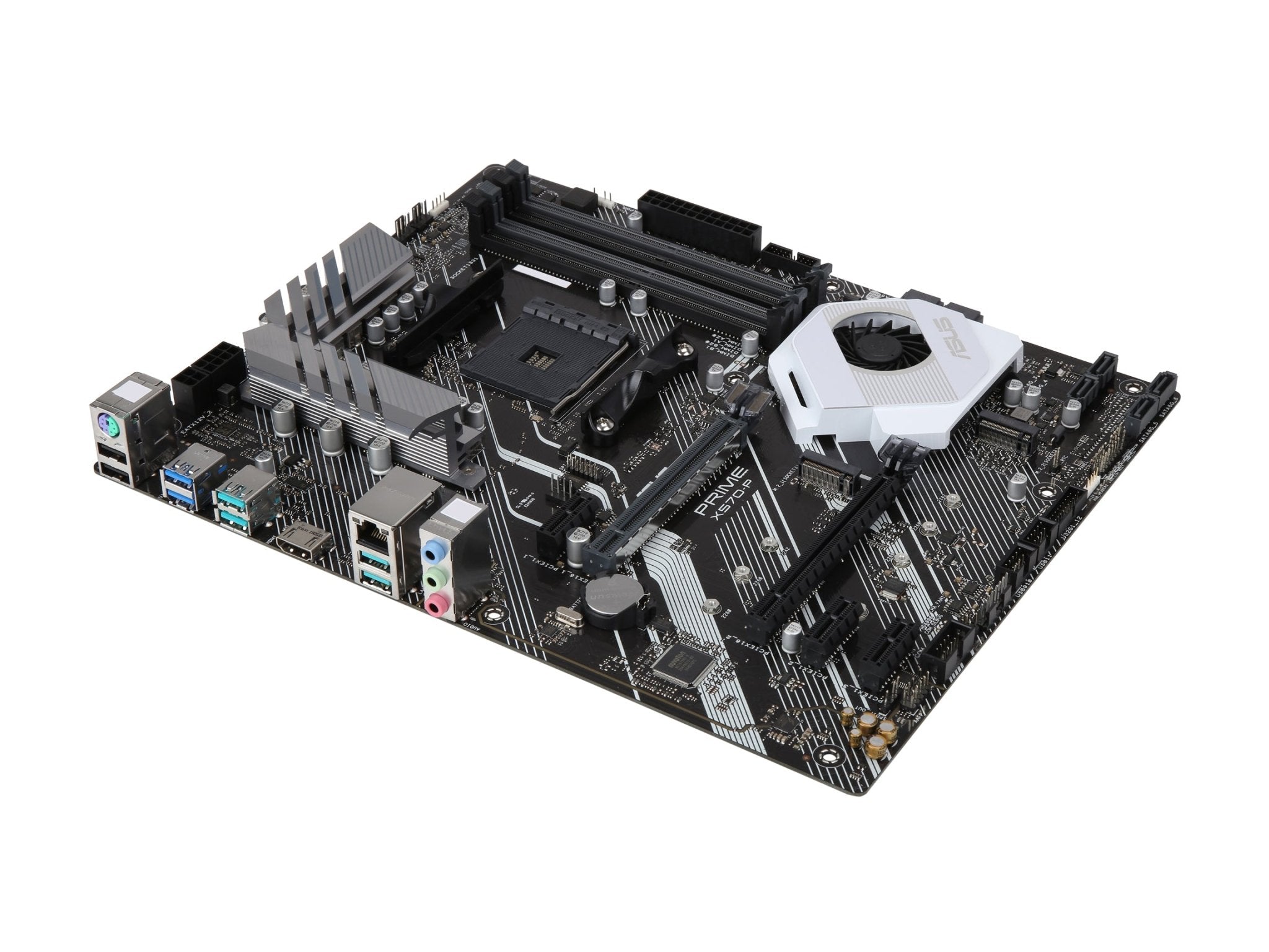 Asus Prime X – Performance-PCs.com