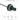 Barrow 10K Temperature Sensor Stop Fitting (lengthened) BlackTCWDL-V1-BK