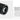 BarrowBarrow 360° Rotary compression Fitting(ID3/8 - OD1/2)Soft Tubing - BlackTXKN - 3/8 - H01 - BK