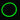 Barrow 50 mm noctilucent green silica gel O - ring for reservoir50-OB483G