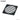 BarrowBarrow Aluminum alloy fan cowl - Matte SilverGJFZ - 01 - MS
