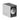 Barrow Aluminum Alloy Water Cooling Dock EXWCA - 120 - WHEXWCA-120-WH