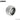 BarrowBarrow Choice Multicolor G1/4"Compression Fitting (ID3/8 - OD5/8) Soft Tubing - Matt SilverTFHRKN38H - MS