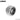 BarrowBarrow Choice Multicolor G1/4"Compression Fitting (ID3/8 - OD5/8) Soft Tubing - Shiny Chrome SilverTFHRKN38H - SCS