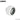 BarrowBarrow Choice Multicolor G1/4"Compression Fitting (ID3/8 - OD5/8) Soft Tubing - WhiteTFHRKN38H - WH