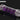 Barrow Composite version T - Virus Reservoir 210MM - Matte Silver Top Cover with Purple SpiralCMYKL - 205 - MSPR