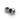 Barrow Compression Fitting - 14mm OD Rigid Tubing - Shiny SilverTYKN - K1410 - V4 - SL