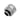 Barrow Compression Fitting - 14mm OD Rigid Tubing - Shiny SilverTYKN - K1410 - V4 - SL