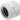 Barrow Compression Fitting - 14mm OD Rigid Tubing - WhiteTYKN - K1410 - V4 - WH
