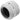 Barrow Compression Fitting - 16mm OD Rigid Tubing - WhiteTYKN - K16 - V4 - WH