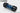Barrow Dark Night Series T Virus Spiral 155mm Reservoir - Black/BlueCMYKB - 155 - BKBL