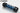 Barrow Dark Night Series T Virus Spiral 205mm Reservoir - Black/BlueCMYKB - 205 - BKBL