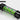 Barrow Dark Night Series T Virus Spiral 205mm Reservoir - Black/GreenCMYKB - 205 - BKGN