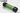 Barrow Dark Night Series T Virus Spiral 205mm Reservoir - Black/GreenCMYKB - 205 - BKGN