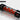 Barrow Dark Night Series T Virus Spiral 205mm Reservoir - Black/OrangeCMYKB - 205 - BKOR