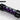 Barrow Dark Night Series T Virus Spiral 205mm Reservoir - Black/PurpleCMYKB - 205 - BKPR