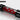 Barrow Dark Night Series T Virus Spiral 205mm Reservoir - Black/RedCMYKB - 205 - BKRD