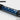 Barrow Dark Night Series T Virus Spiral 255mm Reservoir - Black/BlueCMYKB - 255 - BKBL