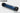 Barrow Dark Night Series T Virus Spiral 255mm Reservoir - Black/BlueCMYKB - 255 - BKBL