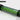 Barrow Dark Night Series T Virus Spiral 255mm Reservoir - Black/GreenCMYKB - 255 - BKGN