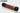 Barrow Dark Night Series T Virus Spiral 255mm Reservoir - Black/OrangeCMYKB - 255 - BKOR