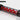 Barrow Dark Night Series T Virus Spiral 255mm Reservoir - Black/RedCMYKB - 255 - BKRD