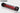 Barrow Dark Night Series T Virus Spiral 255mm Reservoir - Black/RedCMYKB - 255 - BKRD