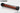 Barrow Dark Night Series T Virus Spiral 305mm Reservoir - Black/OrangeCMYKB - 305 - BKOR