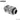Barrow Dual G1/4＂ Adjustable Aqua link Pipe (16 - 22MM) SilverTSSXK-S01-SL