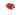 BarrowBarrow Flat push type check valve（Male to Female) TTLPFG V2 - Silver Body / Blood Red push ringTTLPFG - V2 - SLBR