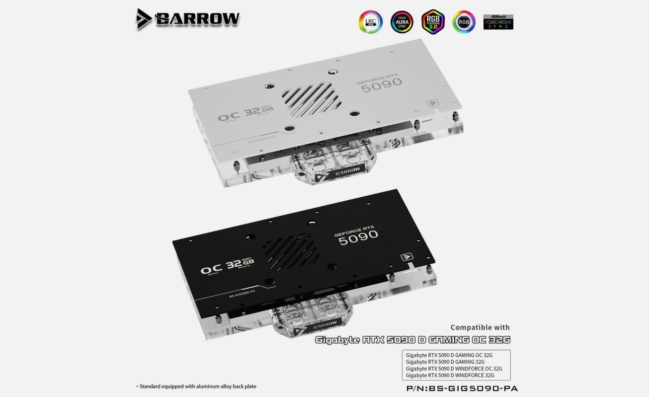 Barrow full ... – Performance-PCs.com