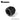 Barrow G1/4" 10mm Male to Female Extension Fitting - Black