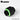 Barrow G1/4" 10mm Male to Male Adapter Fitting - Black