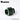 Barrow G1/4" 10mm Male to Male Adapter Fitting - BlackTB2D-02-BK
