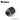Barrow G1/4" 15mm Male to Female Extension Fitting - BlackTNYZ-G15-BK