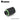 Barrow G1/4" 20mm Male to Female Extension Fitting - BlackTNYZ-G20-BK