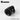 Barrow G1/4" 45 Degree Female to Female Angled Adaptor Fitting - Black