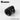 Barrow G1/4" 45 Degree Female to Female Angled Adaptor Fitting - Black
