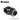 Barrow G1/4" 90 Degree Rotary Adapter Fitting - BlackTWT90-v2.5-BK