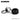 Barrow G1/4" Thread 16MM OD Rigid Tubing Compression Fitting - BlackTFYKN-T16-BK