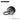 Barrow G1/4" Thread 16MM OD Rigid Tubing Compression Fitting - BlackTFYKN-T16-BK