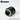 Barrow G1/4" Thread 3/8" ID x 1/2" OD Soft Tube Compression Fitting - BlackTHKN-38-B03-BK