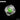 Barrow LRC 2.0 Version G1/4" RGB Flow Meter - Clear/Emerald GreenSLFV1-RGB-CLEG
