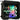 Barrow LRC 2.0 waterway plate for Tt View 71 TG/TG RGB caseTT71TG-SDB