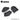 Barrow Mandrel Kit - For 16mm OD HardTube - 3pcsAWGM3 - 16